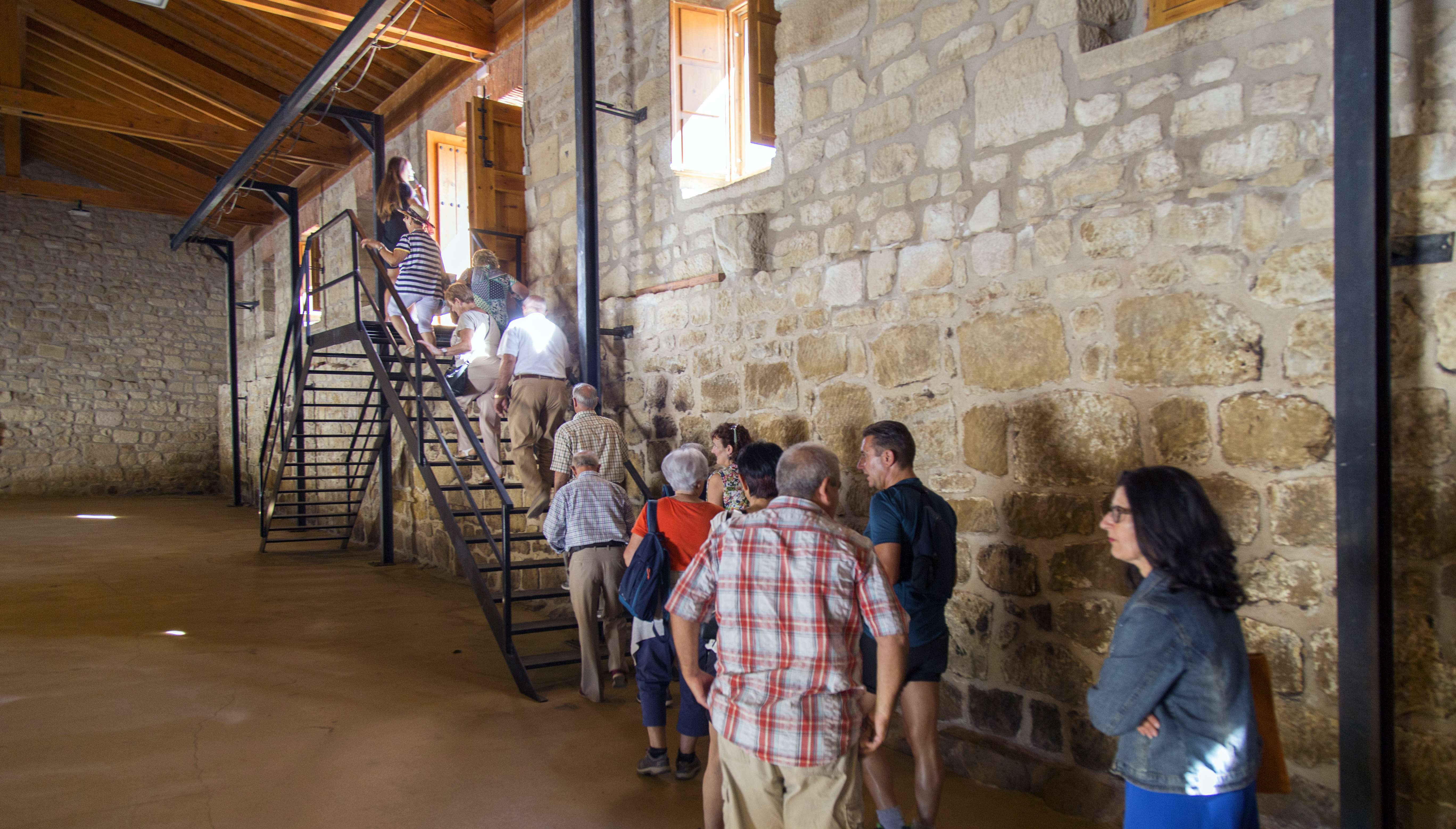 Enoturismo Rioja Alta Hacienda El Ternero Puertas Abiertas 2018