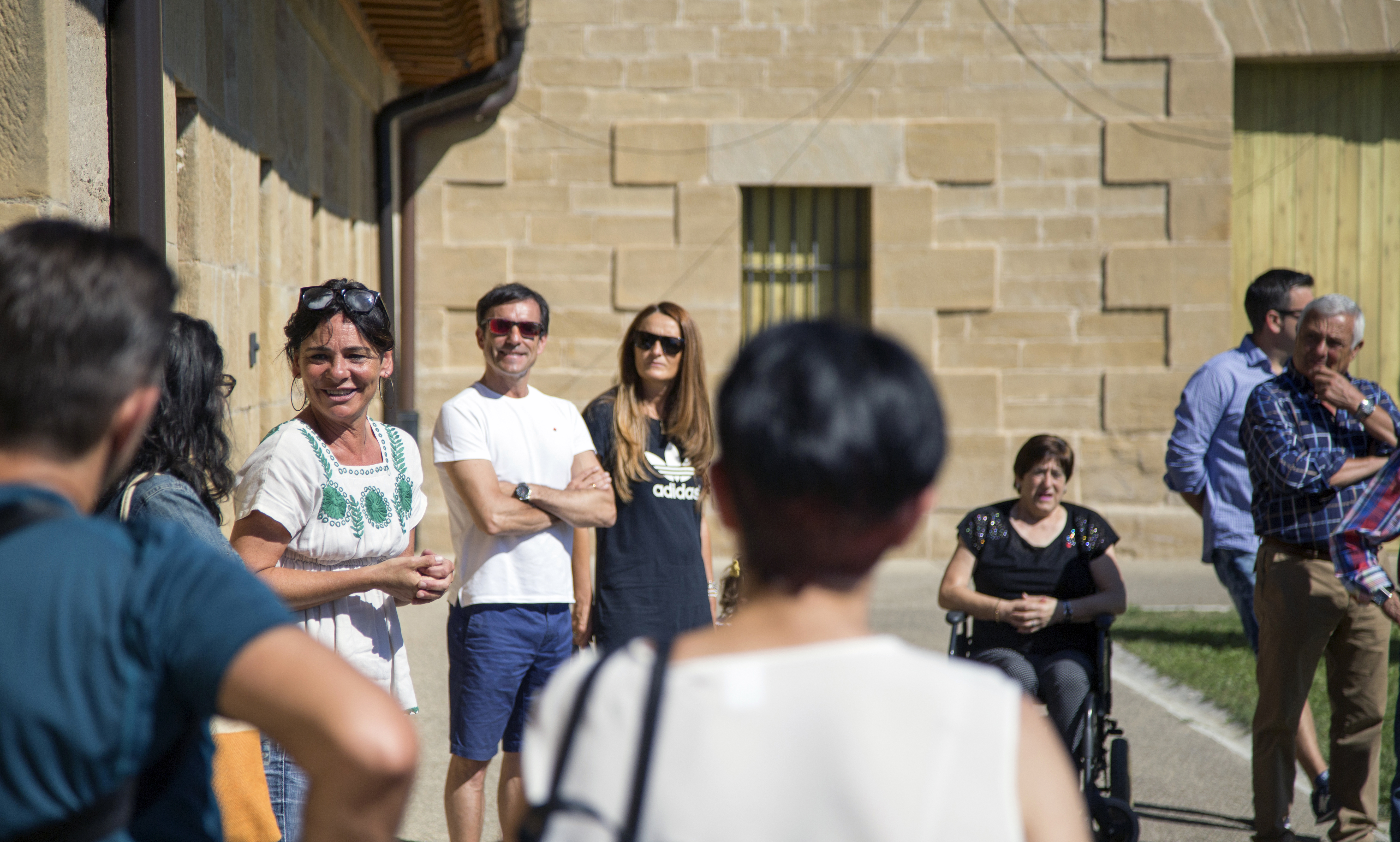 Enoturismo Rioja Alta Hacienda El Ternero Puertas Abiertas 2018