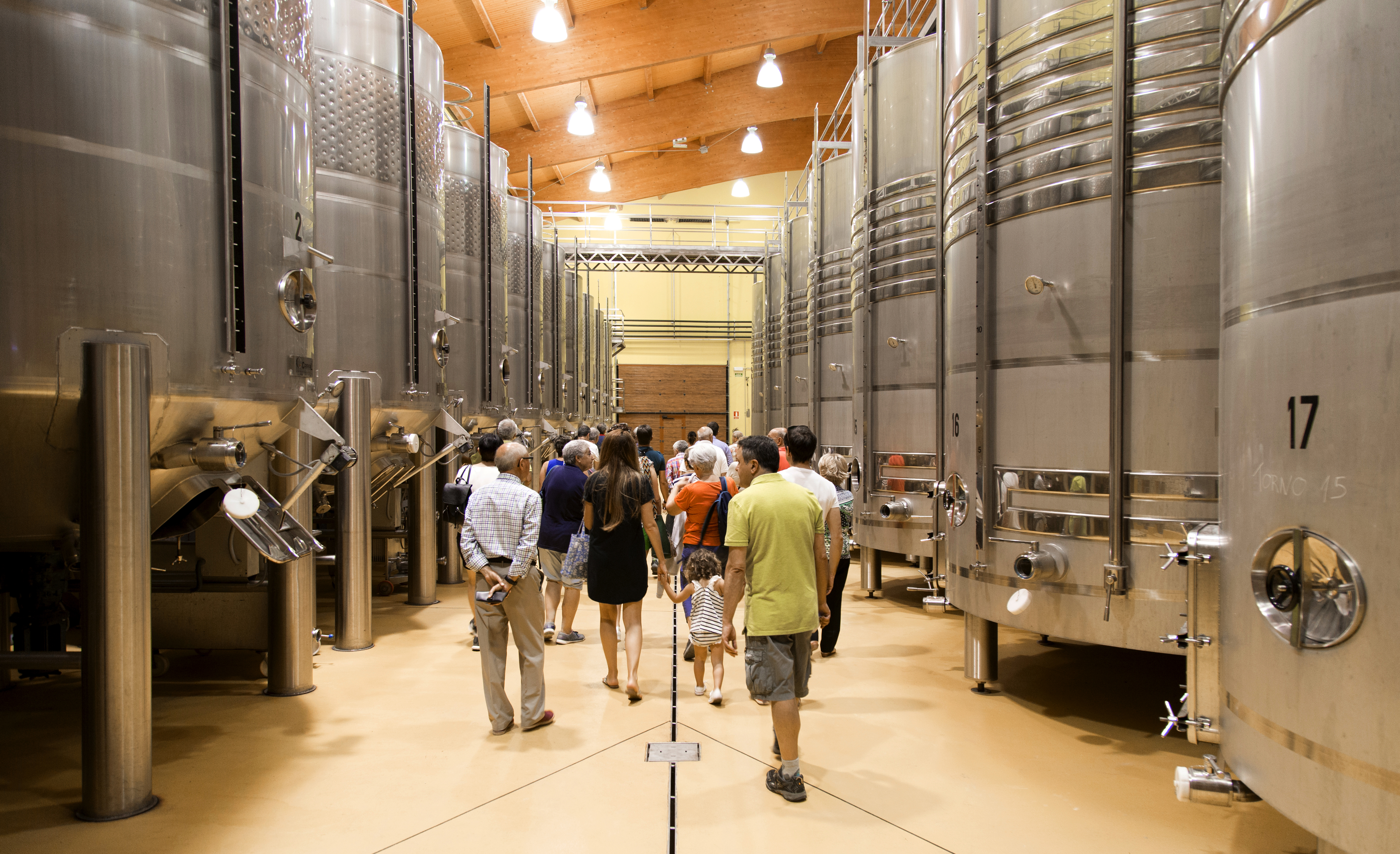 Enoturismo Rioja Alta Hacienda El Ternero Puertas Abiertas 2018