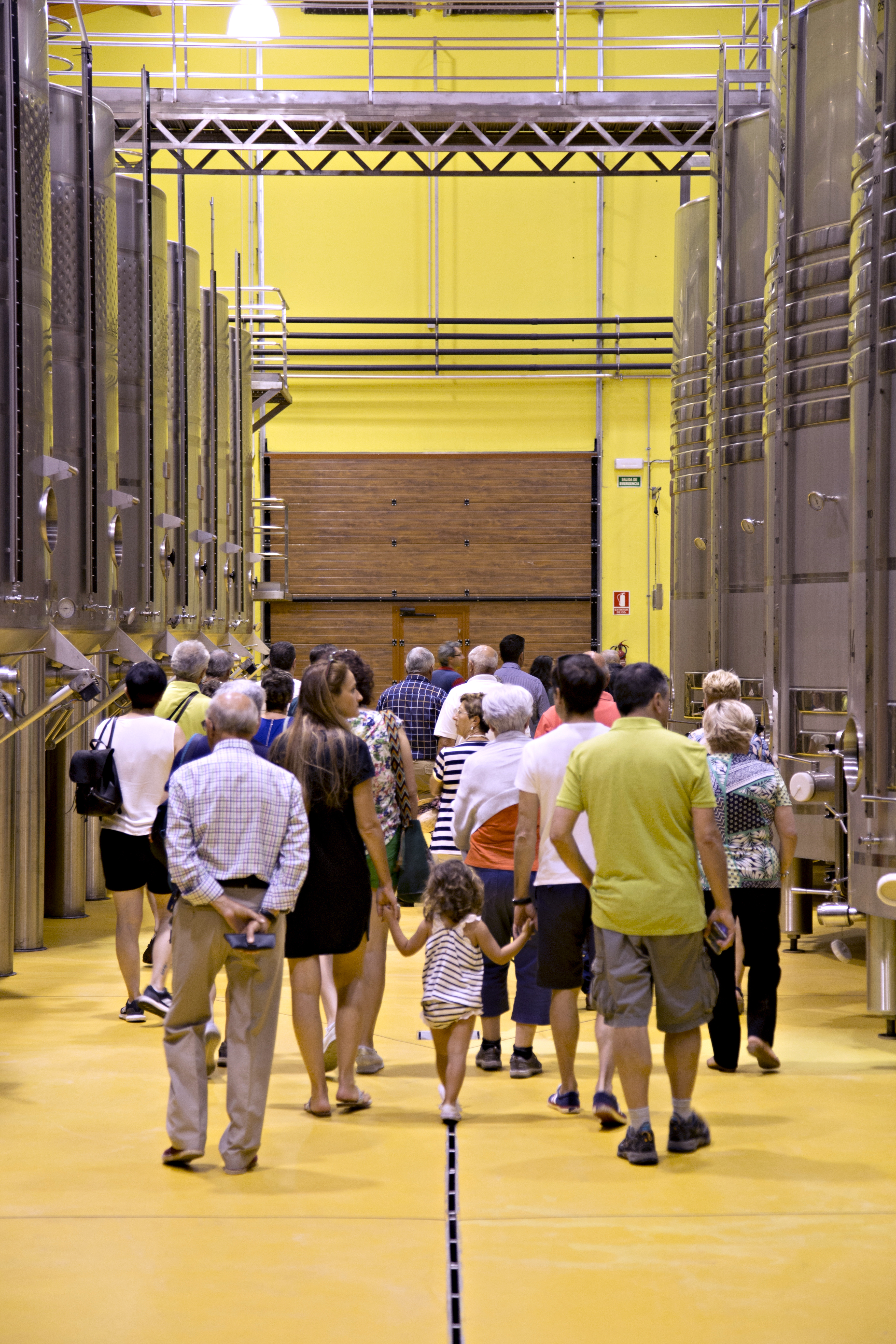 Enoturismo Rioja Alta Hacienda El Ternero Puertas Abiertas 2018