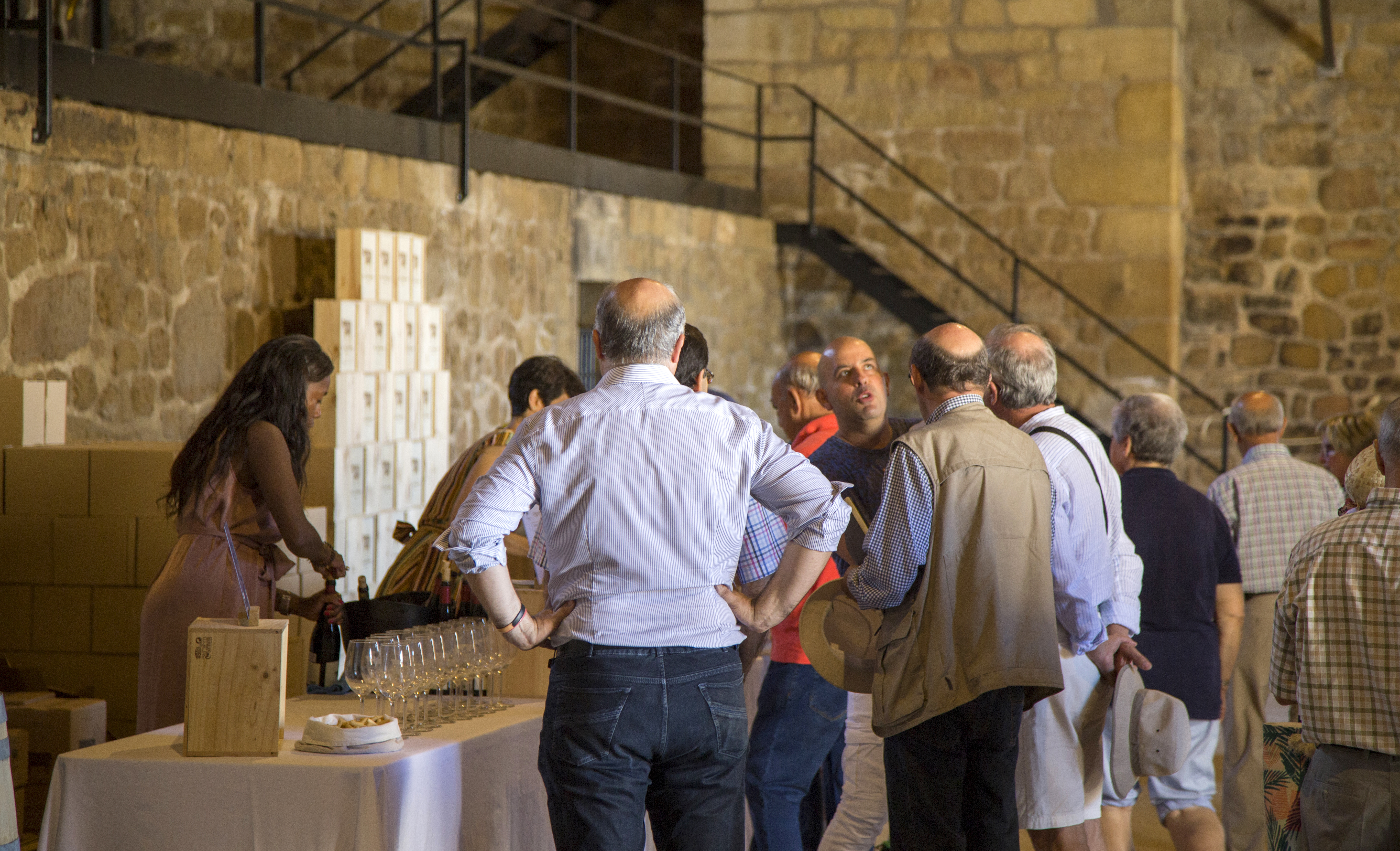 Enoturismo Rioja Alta Hacienda El Ternero Puertas Abiertas 2018