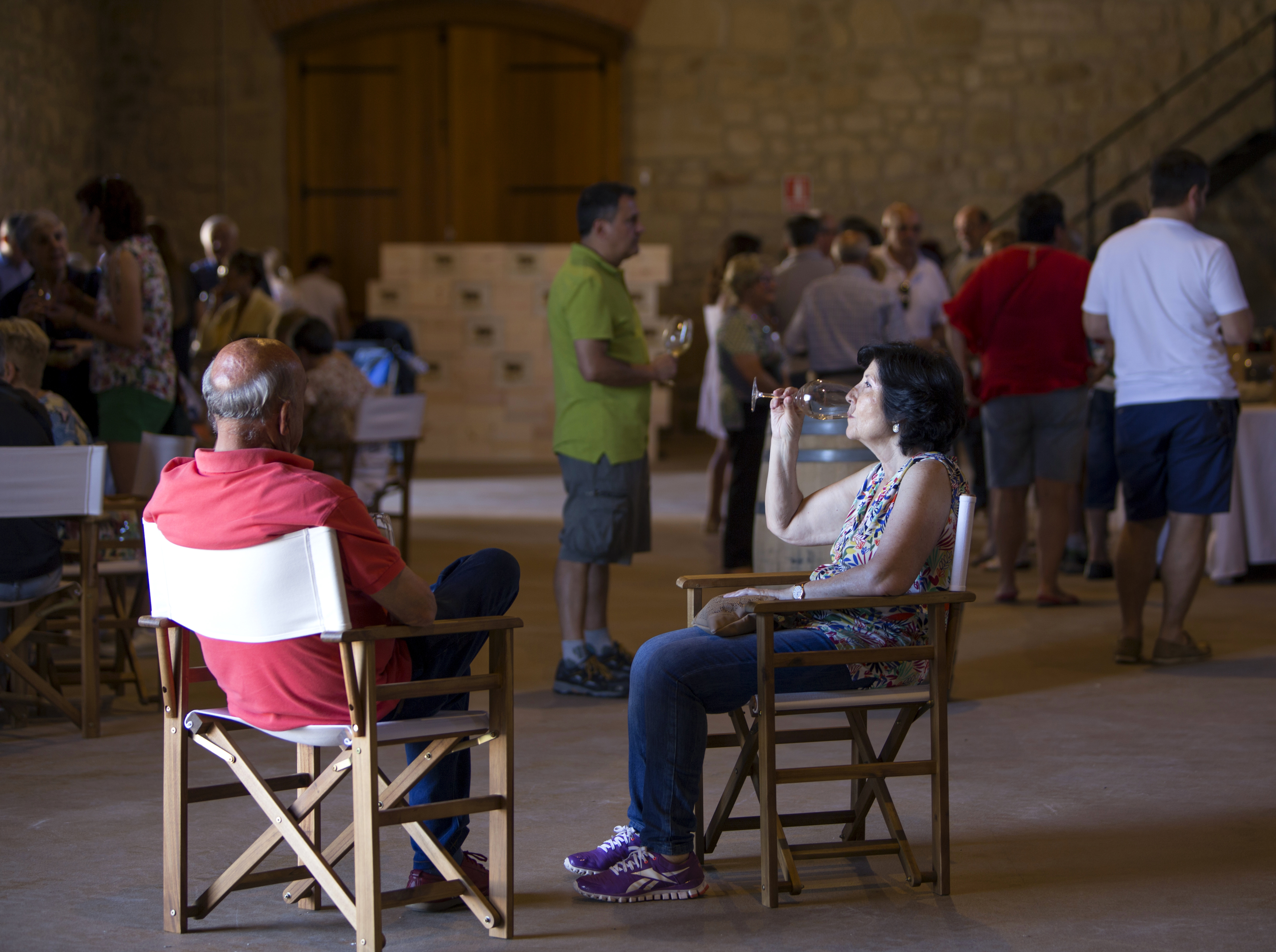 Enoturismo Rioja Alta Hacienda El Ternero Puertas Abiertas 2018