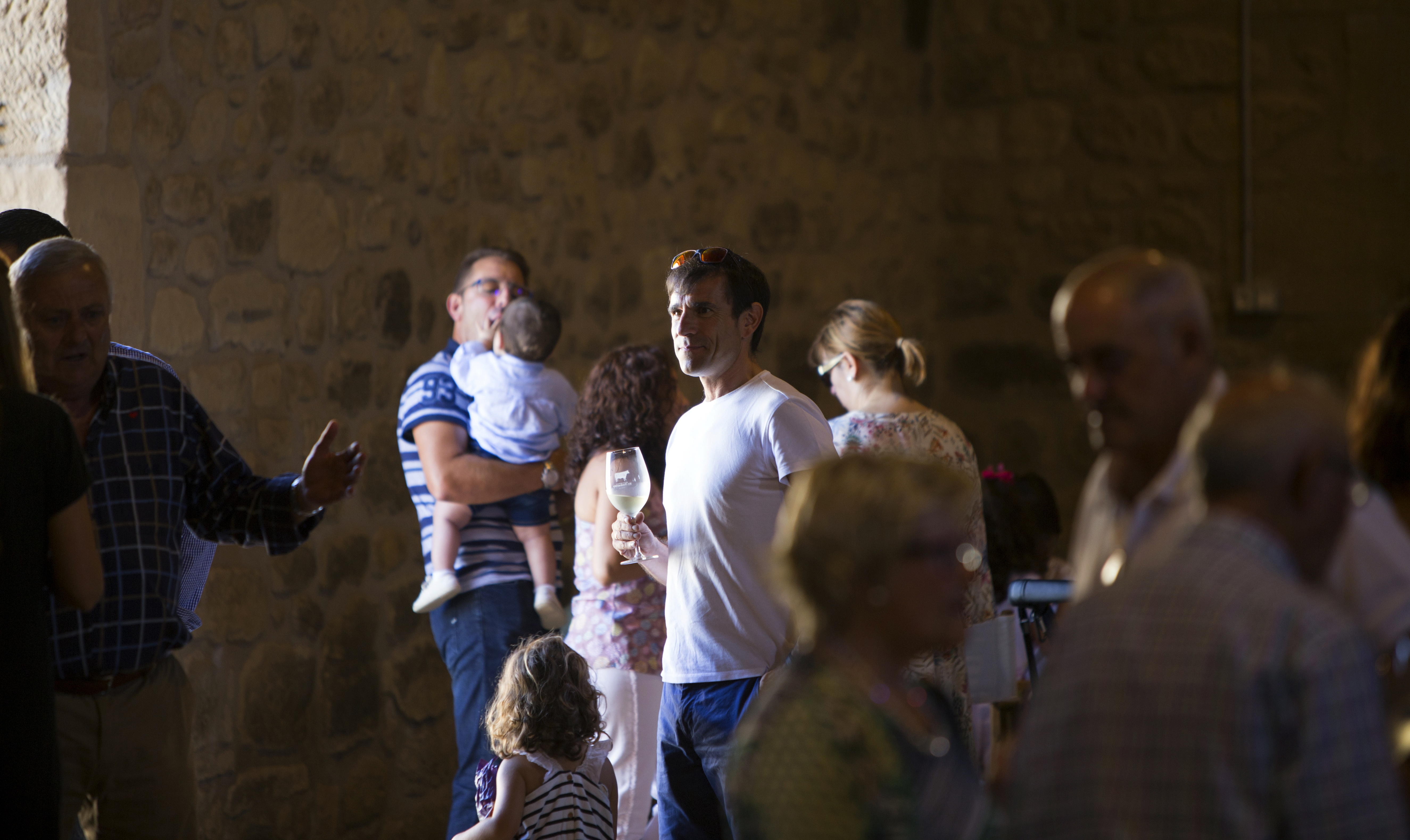 Enoturismo Rioja Alta Hacienda El Ternero Puertas Abiertas 2018