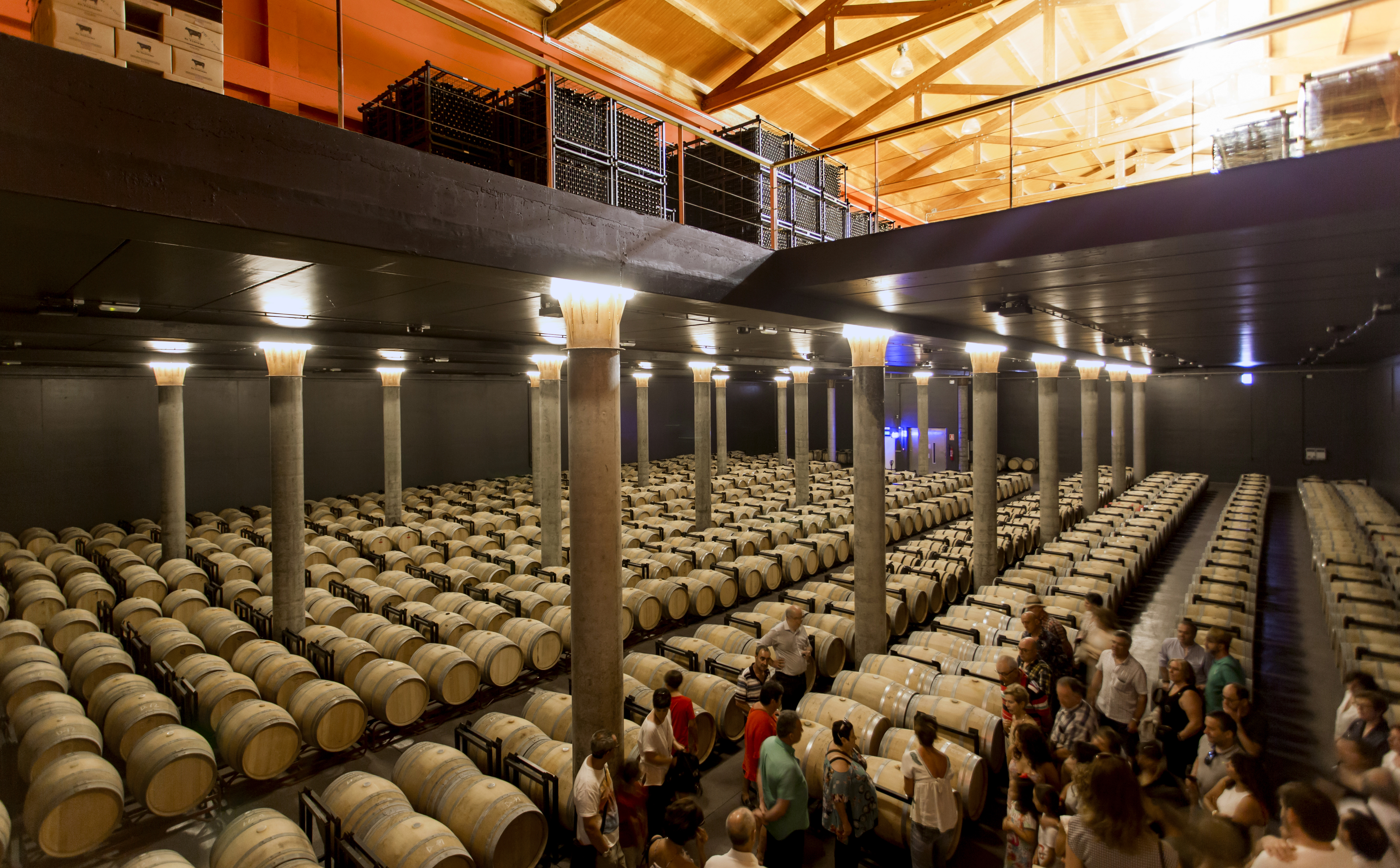 Enoturismo Rioja Alta Hacienda El Ternero Puertas Abiertas 2018