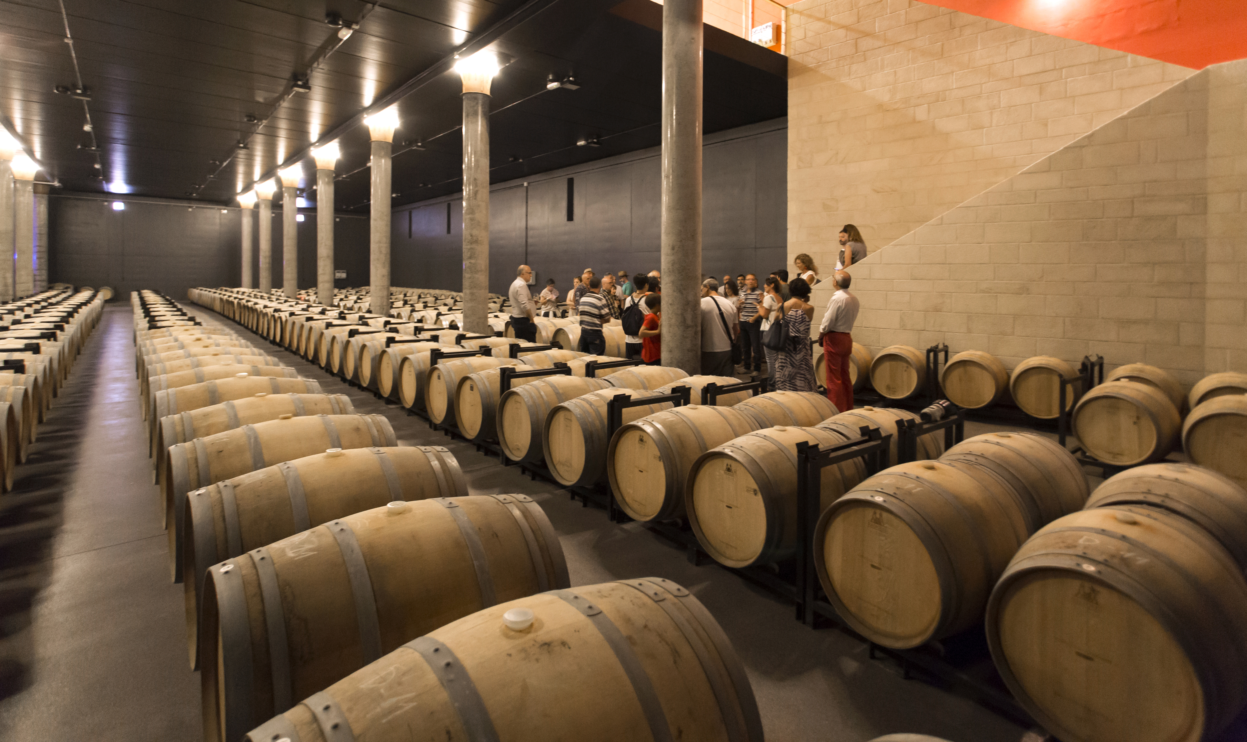Enoturismo Rioja Alta Hacienda El Ternero Puertas Abiertas 2018