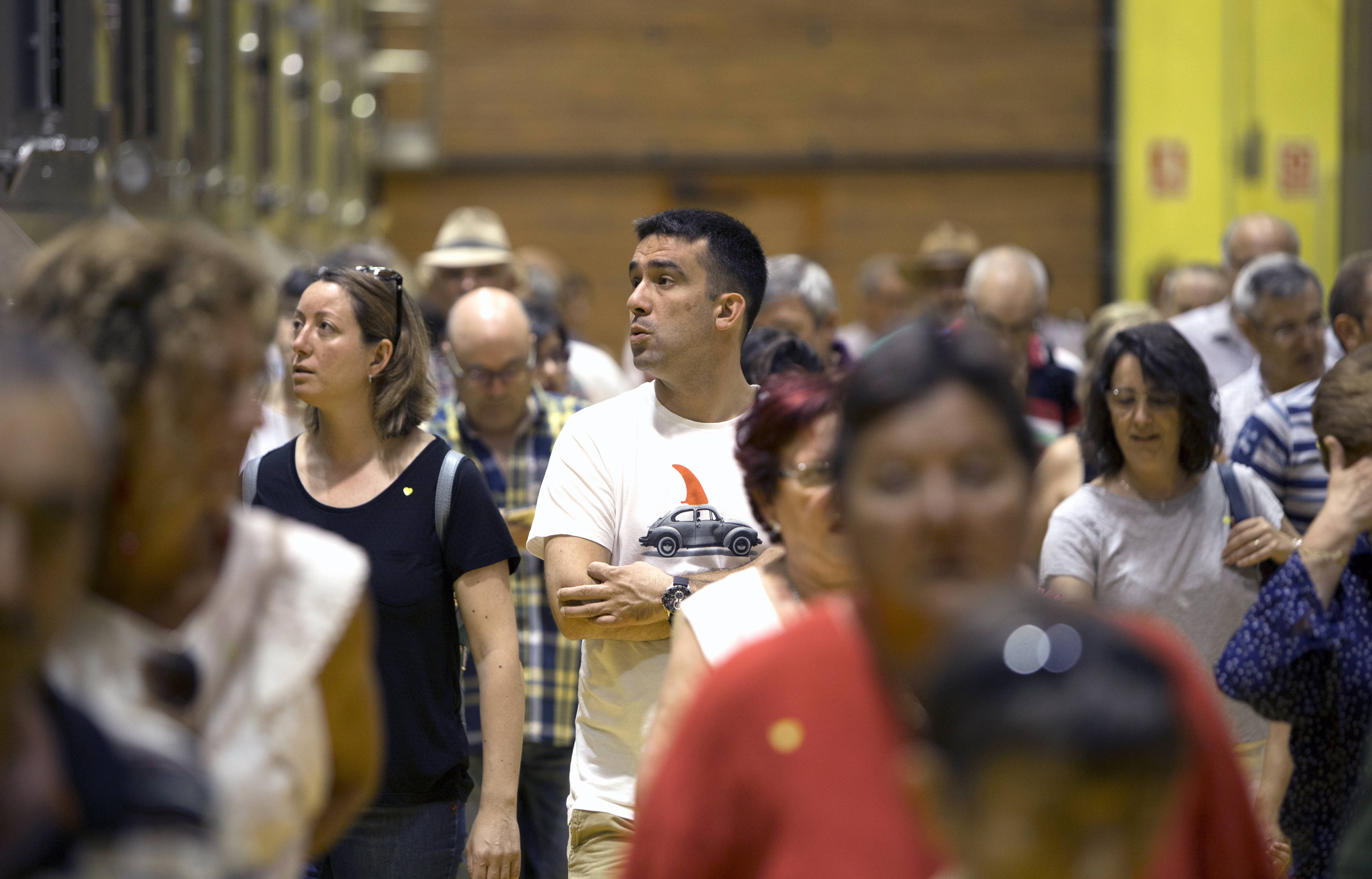 Enoturismo Rioja Alta Hacienda El Ternero Puertas Abiertas 2018