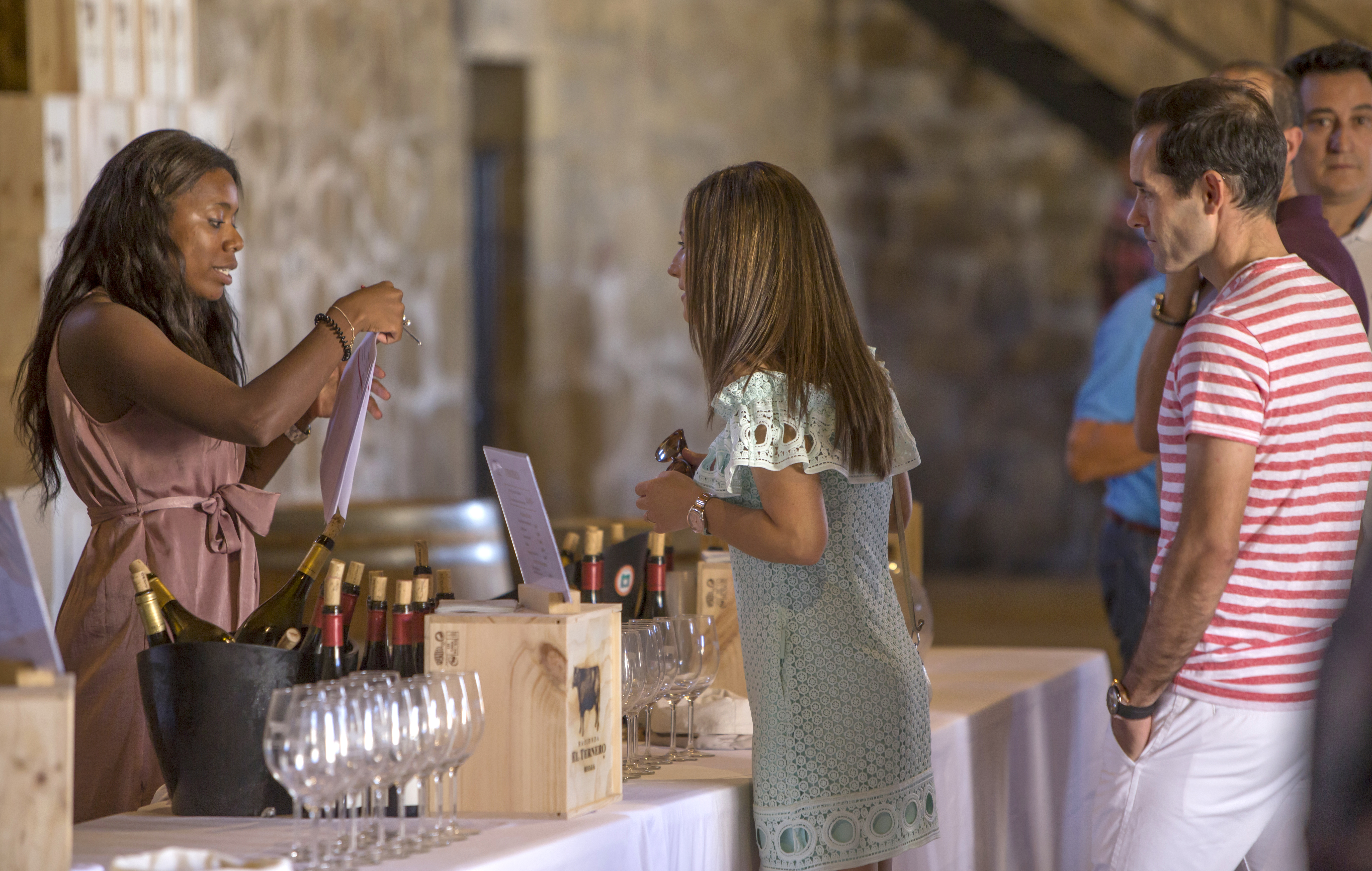 Enoturismo Rioja Alta Hacienda El Ternero Puertas Abiertas 2018