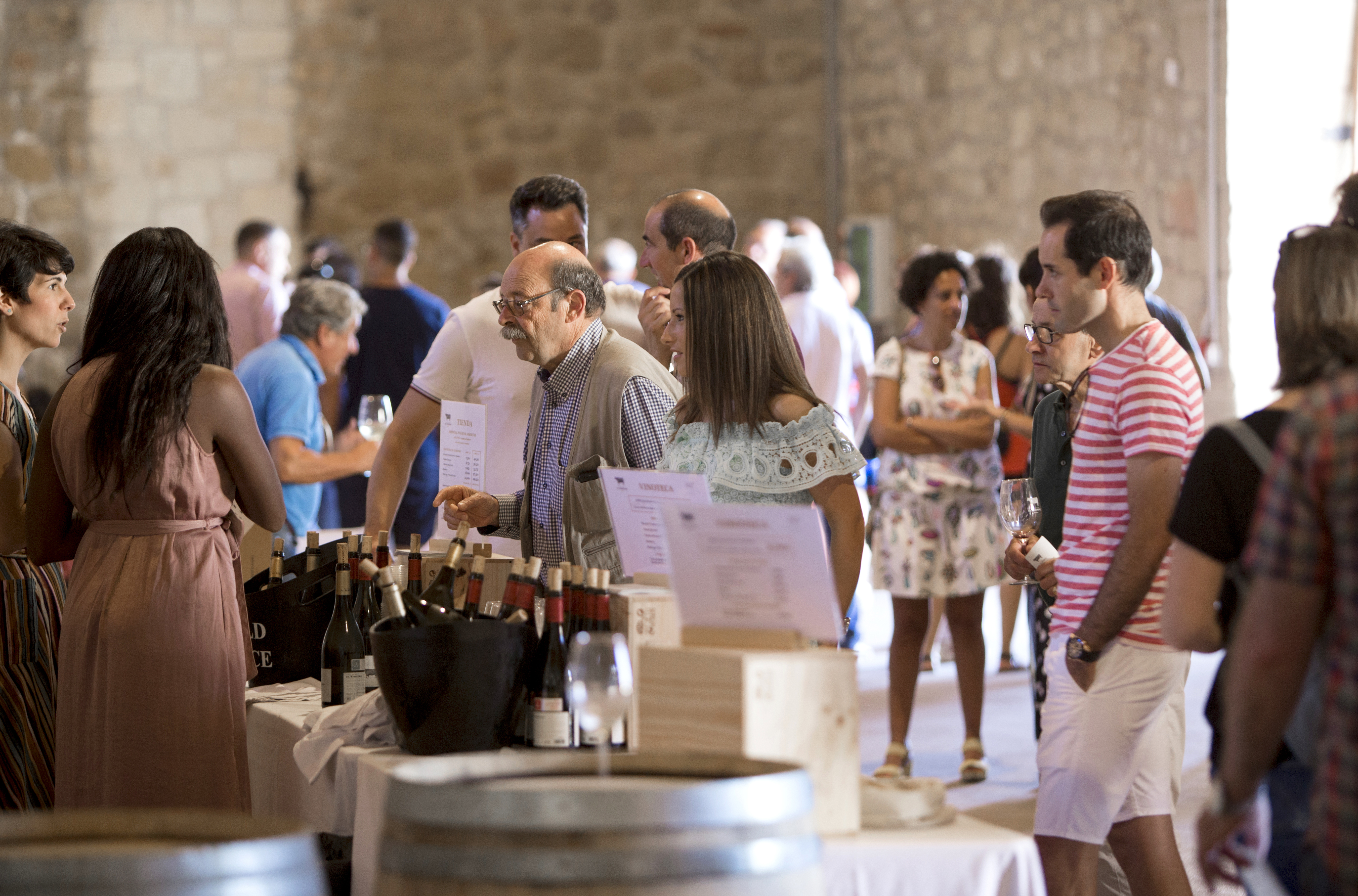Enoturismo Rioja Alta Hacienda El Ternero Puertas Abiertas 2018