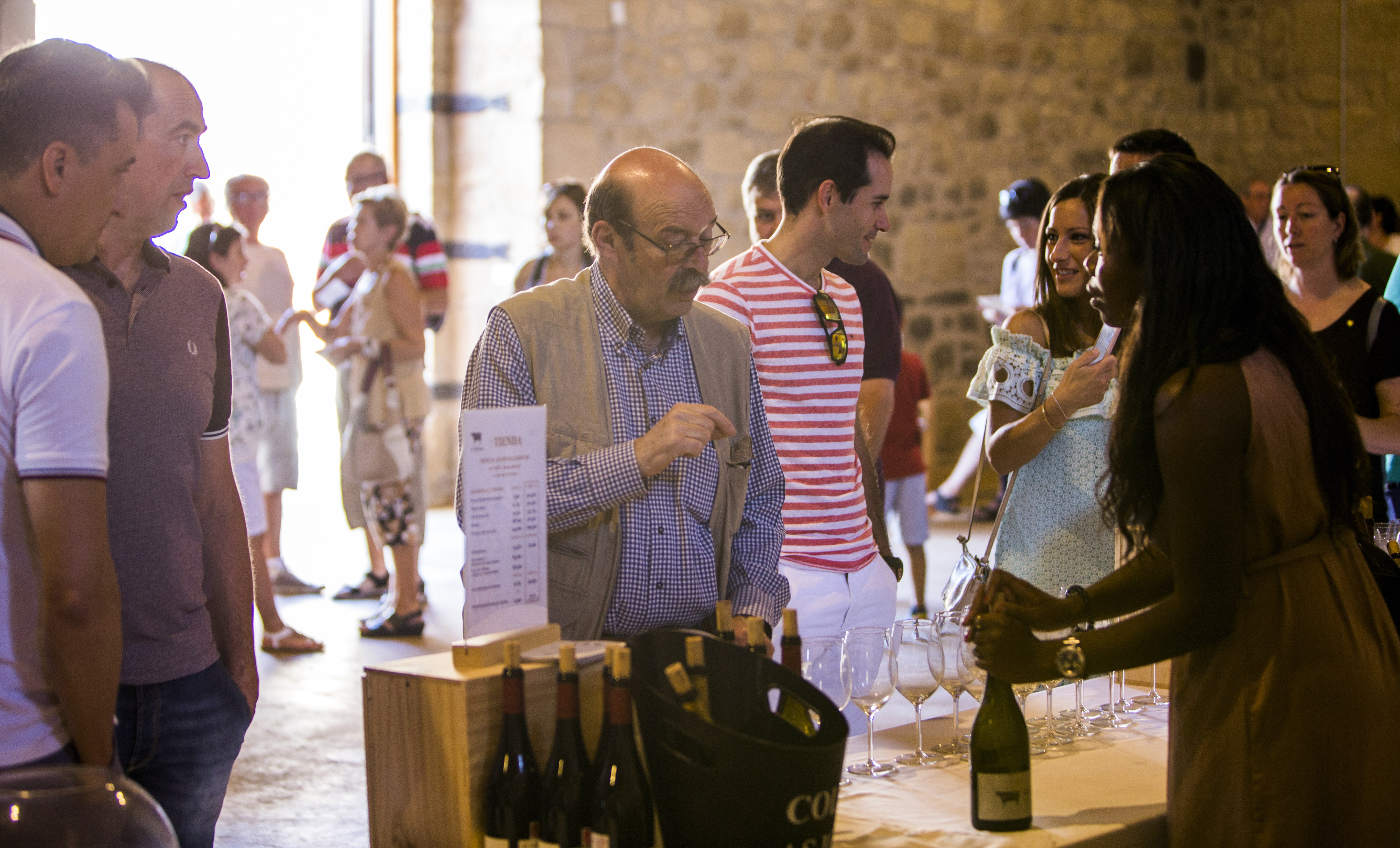 Enoturismo Rioja Alta Hacienda El Ternero Puertas Abiertas 2018