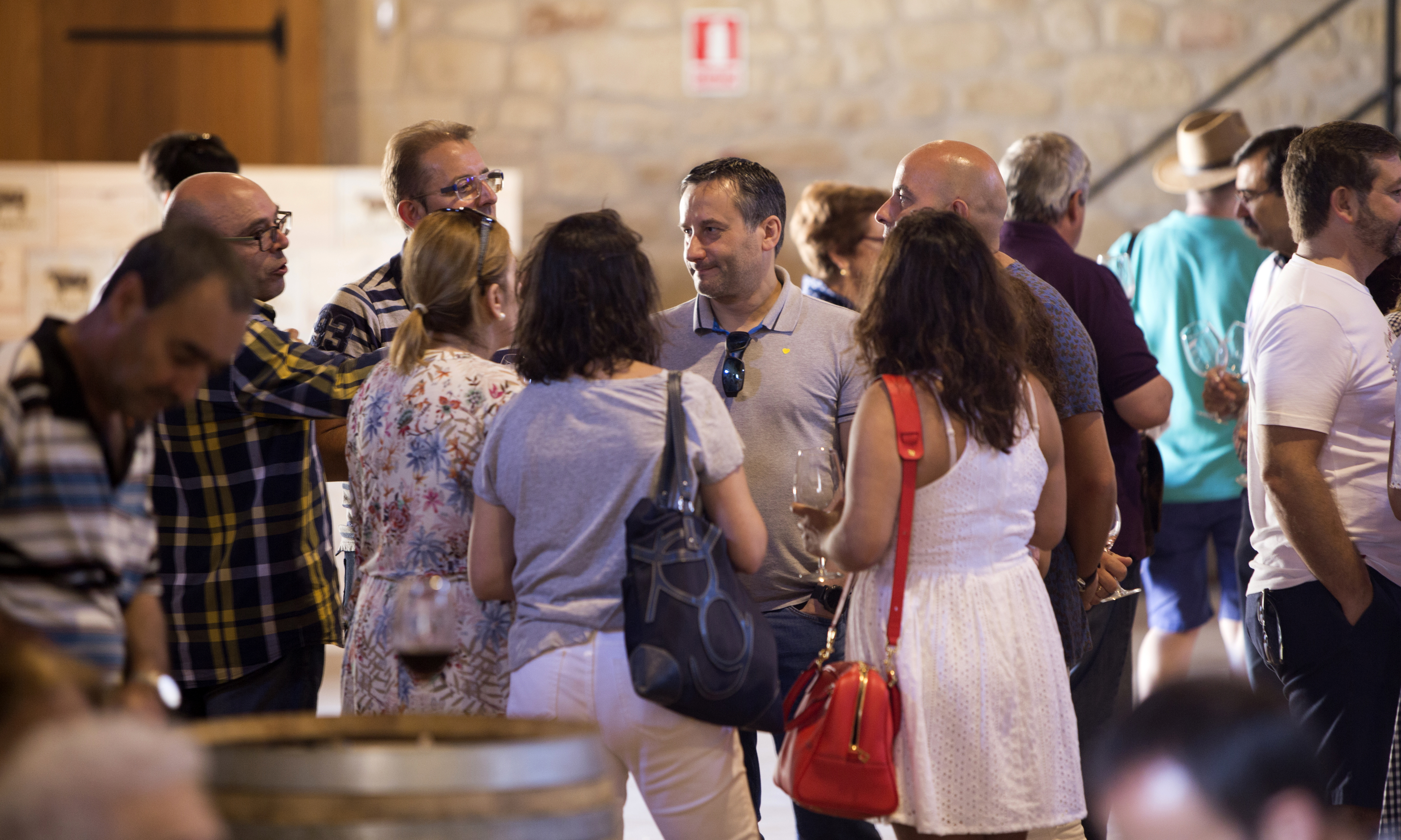 Enoturismo Rioja Alta Hacienda El Ternero Puertas Abiertas 2018