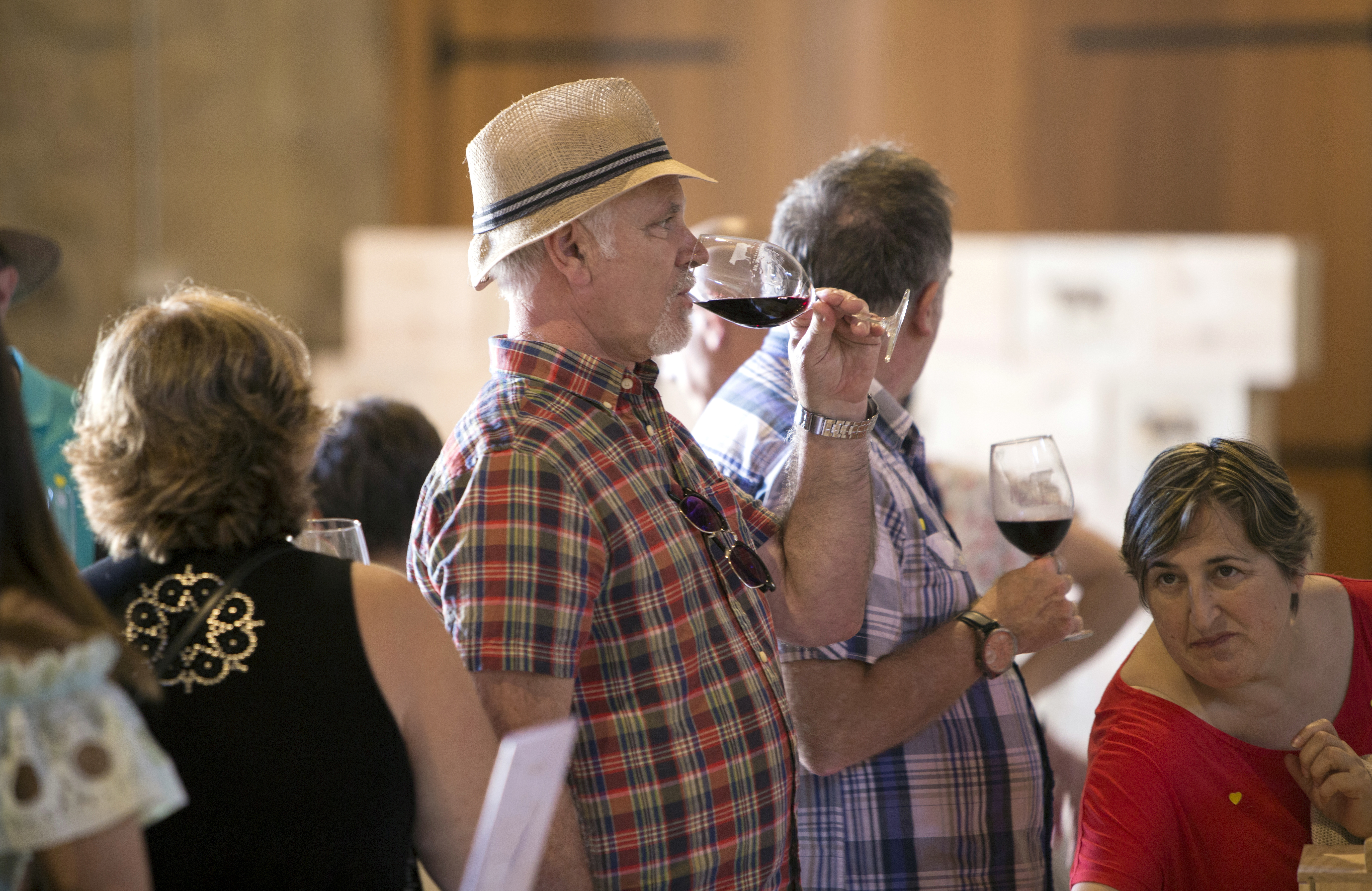 Enoturismo Rioja Alta Hacienda El Ternero Puertas Abiertas 2018