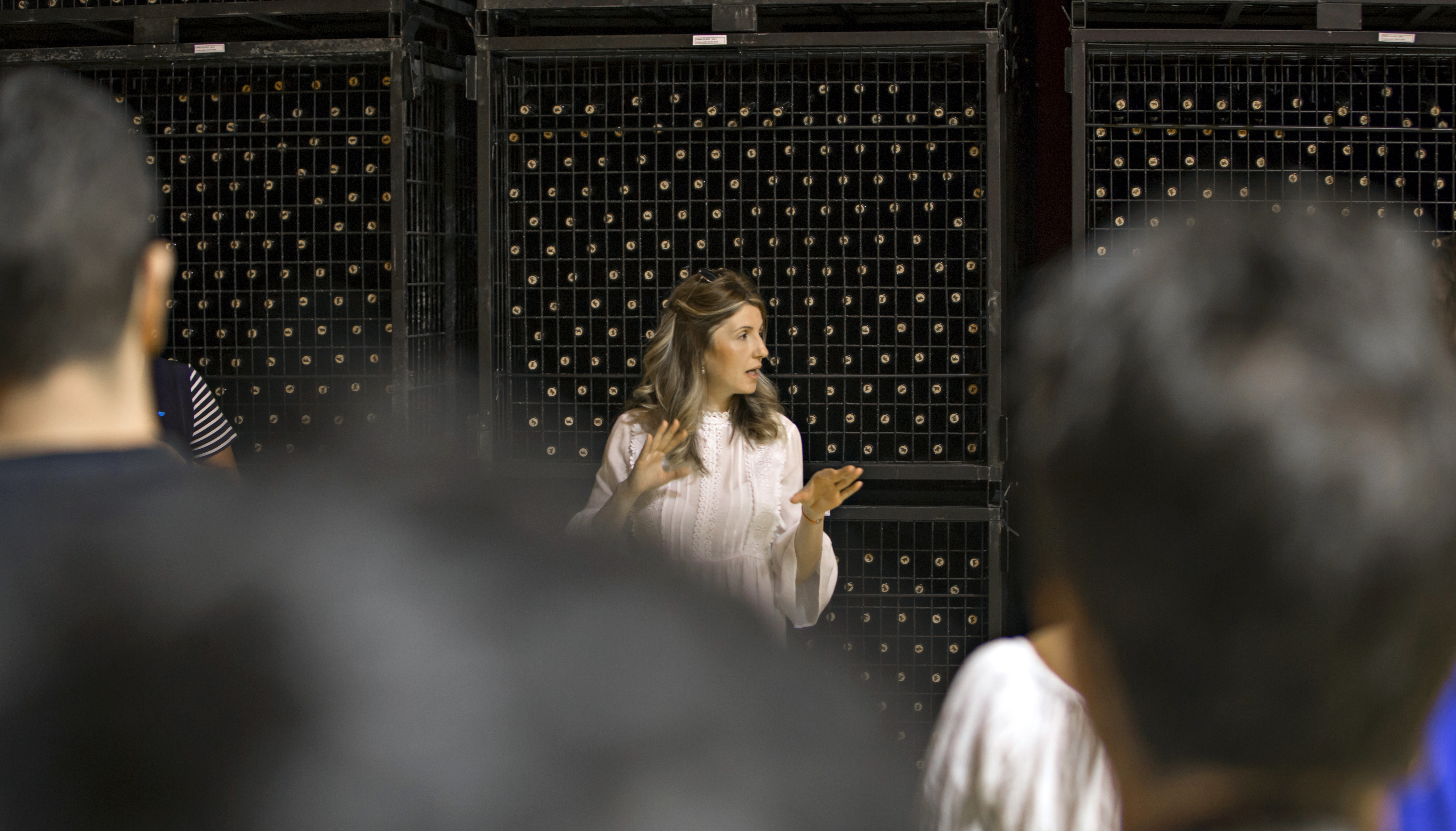 Enoturismo Rioja Alta Hacienda El Ternero Puertas Abiertas 2018