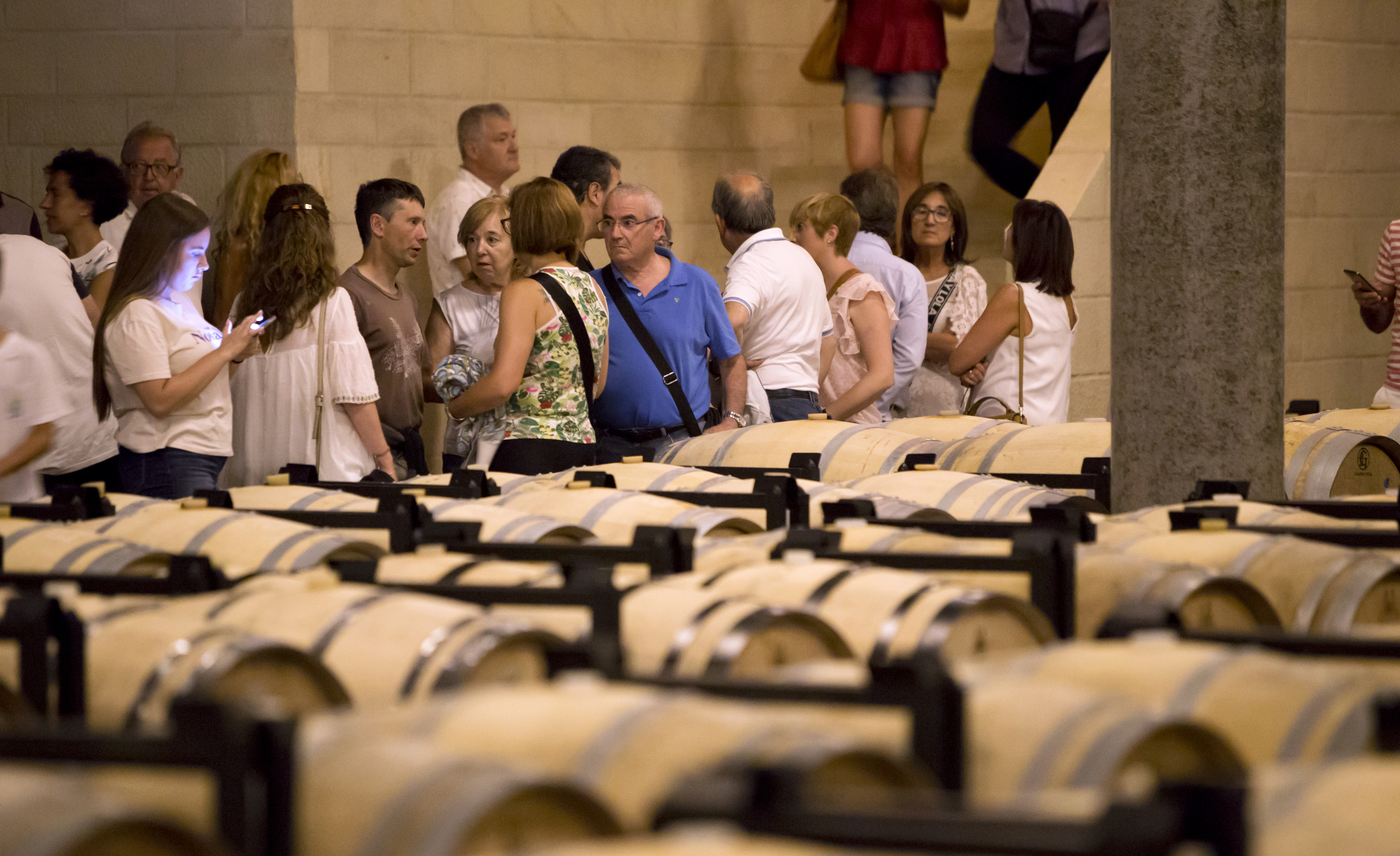 Enoturismo Rioja Alta Hacienda El Ternero Puertas Abiertas 2018
