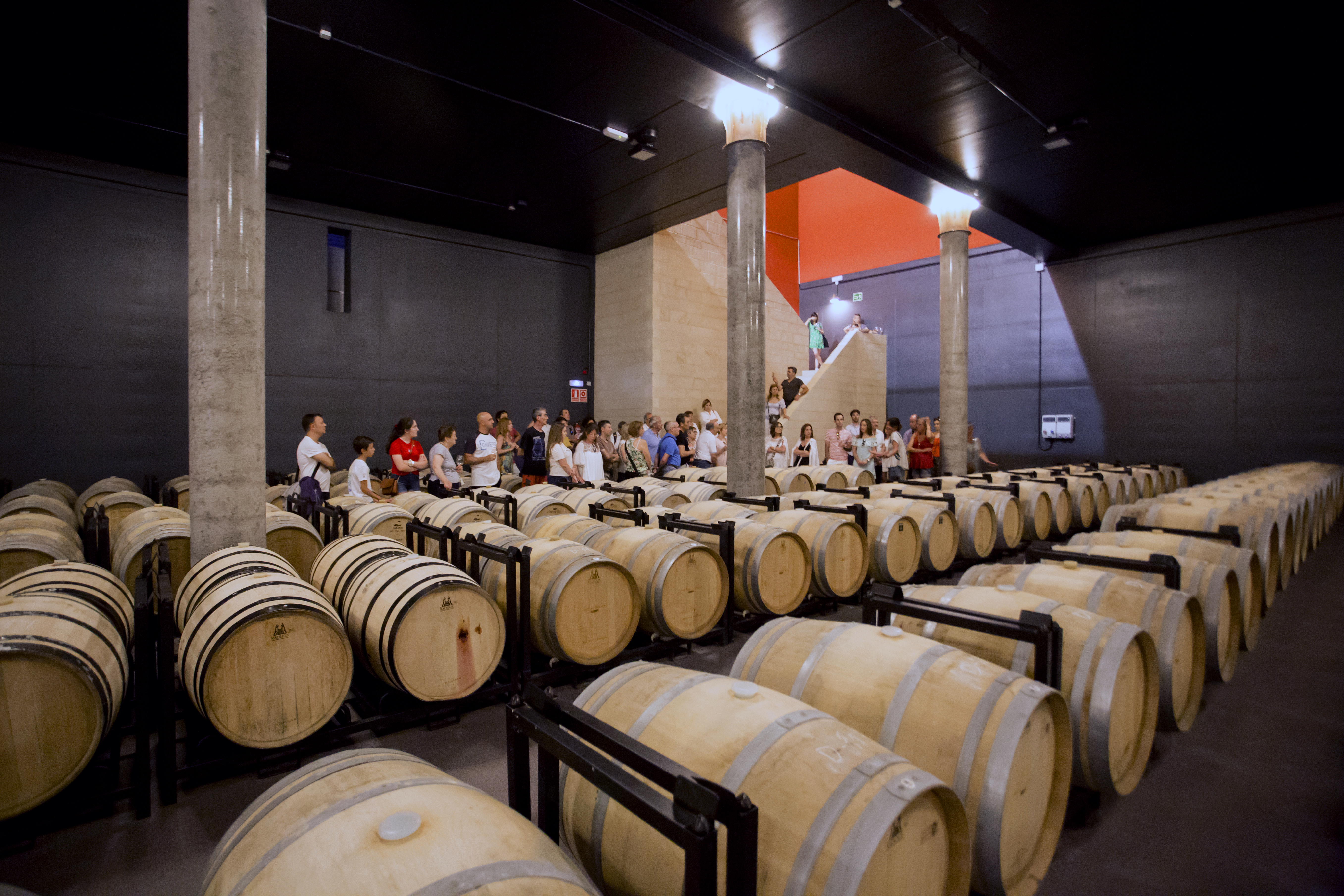 Enoturismo Rioja Alta Hacienda El Ternero Puertas Abiertas 2018