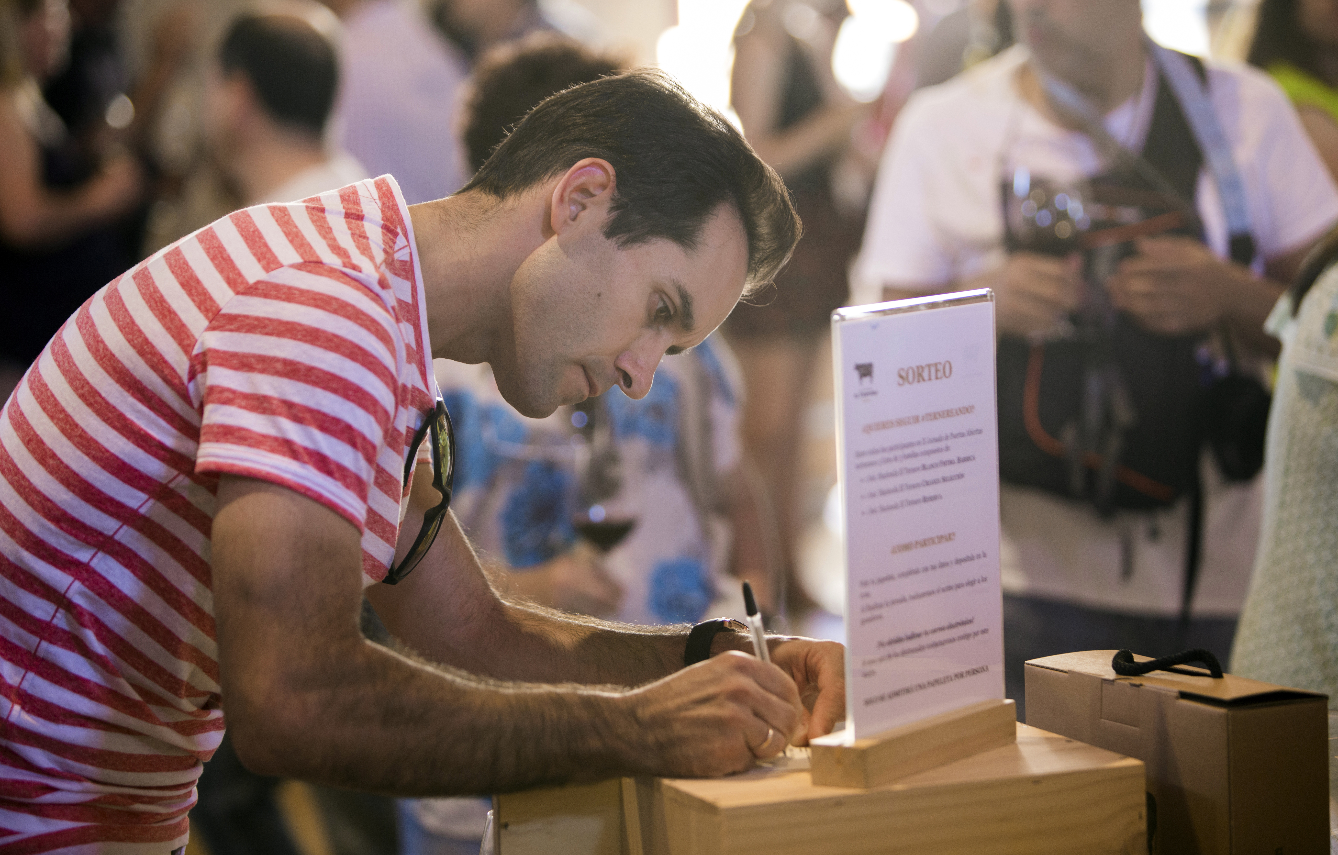 Enoturismo Rioja Alta Hacienda El Ternero Puertas Abiertas 2018
