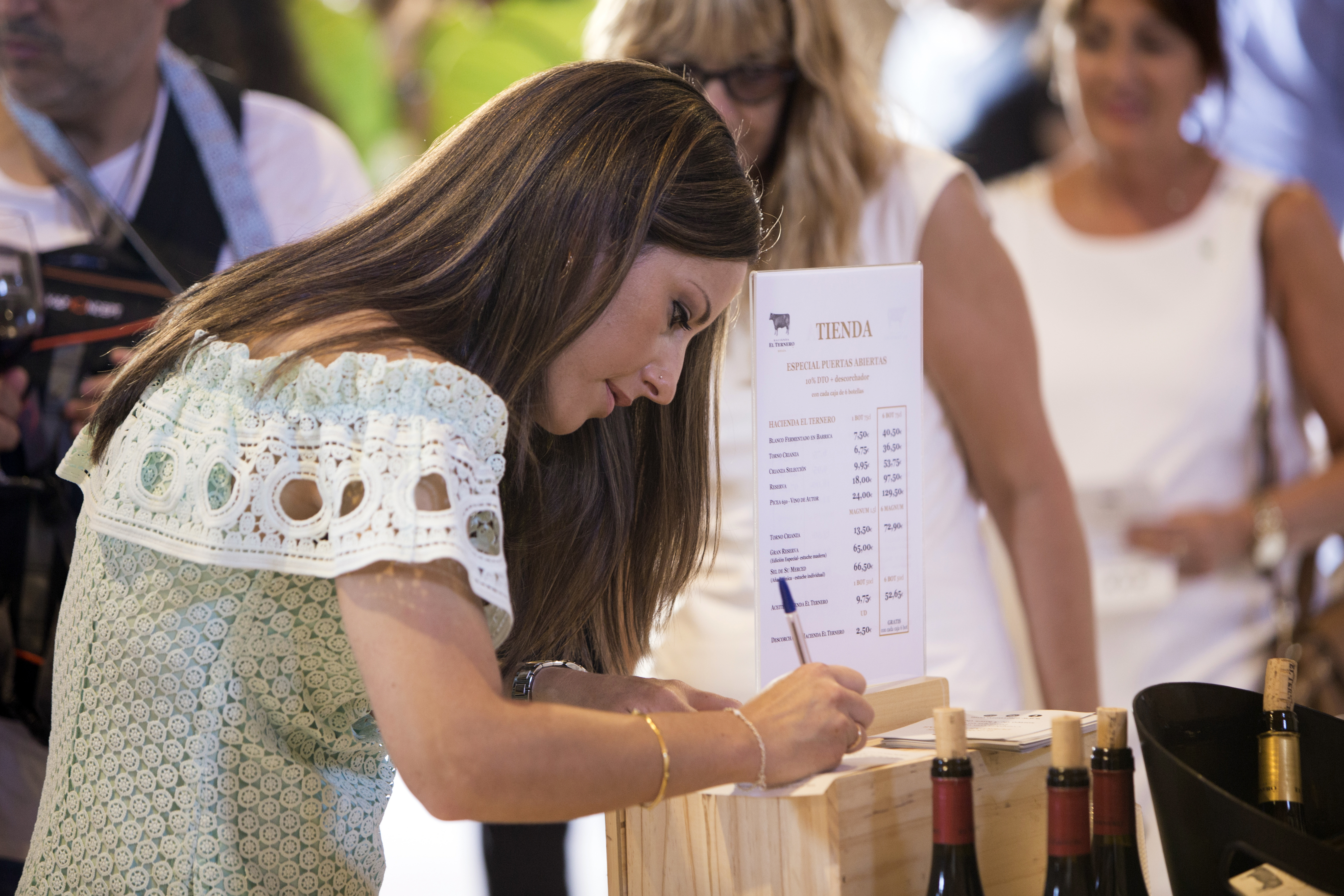 Enoturismo Rioja Alta Hacienda El Ternero Puertas Abiertas 2018