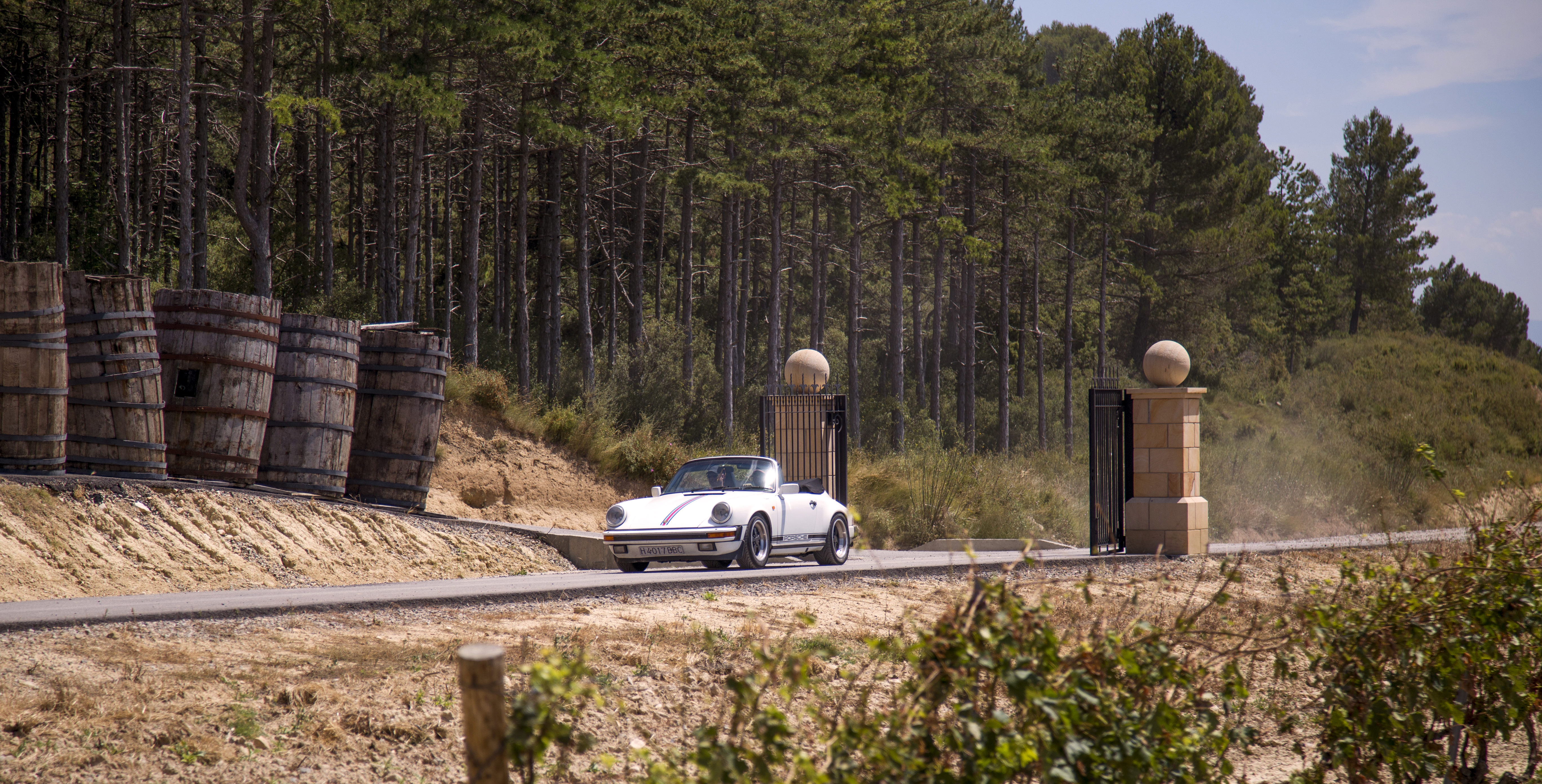 Enoturismo Rioja Alta Hacienda El Ternero Puertas Abiertas 2018