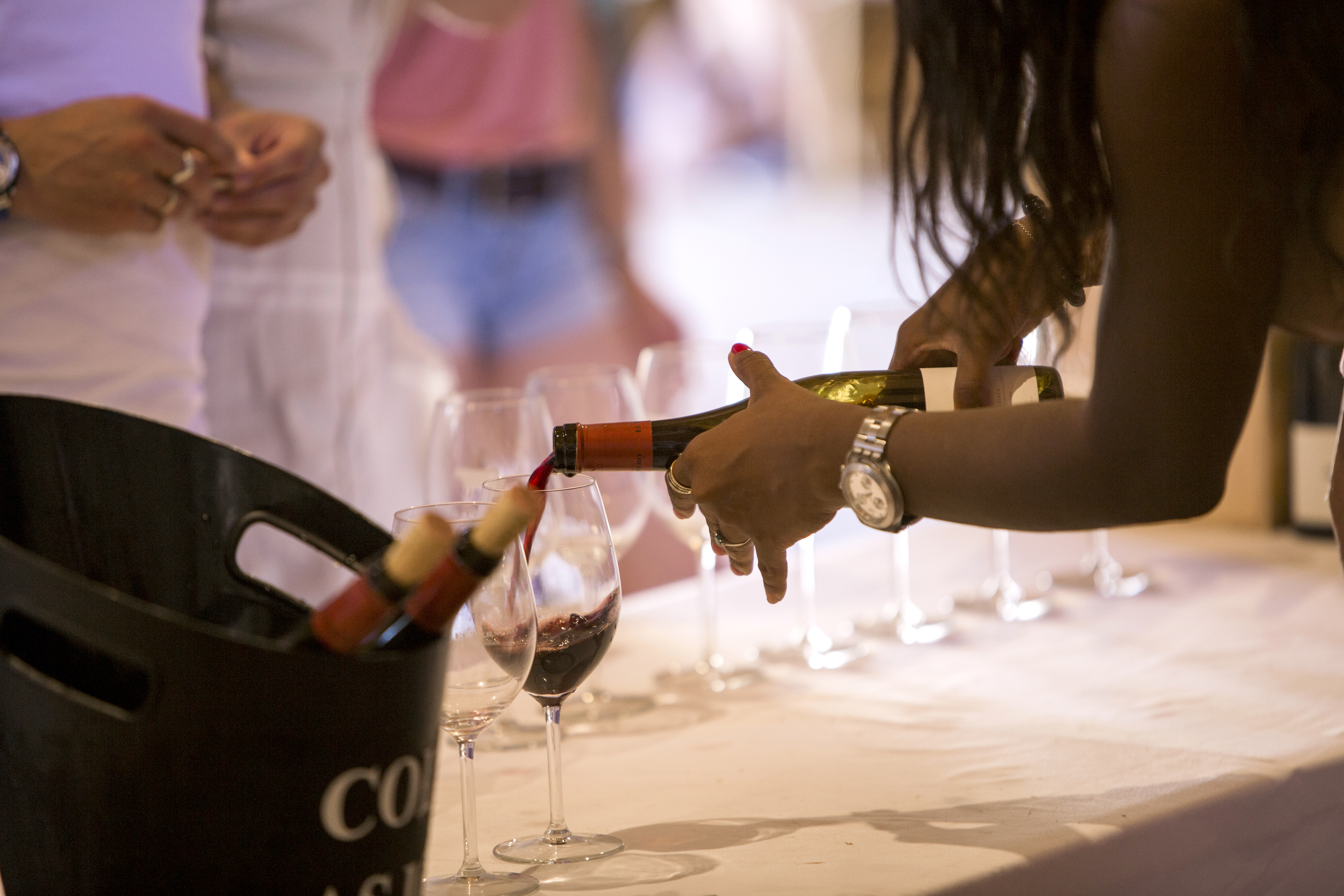 Enoturismo Rioja Alta Hacienda El Ternero Puertas Abiertas 2018